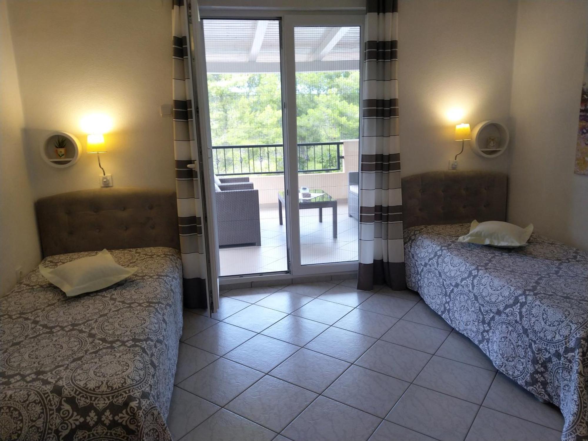 Apartments Edo Vis Exterior foto